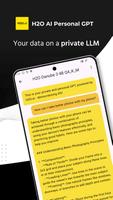 H2O AI Personal GPT اسکرین شاٹ 2