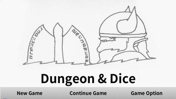 Dungeon & Dice Affiche