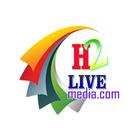 H2 Live Media icône