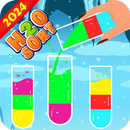 H2O Puzzle game: water Sorting APK