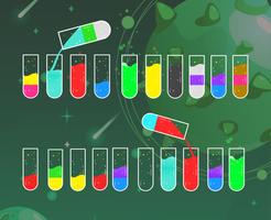 H2O Puzzle game screenshot 1