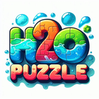 H2O Puzzle ไอคอน