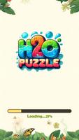 H2O Puzzle plakat