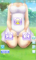 安眠ひざまくら（彩）～就寝５分前の戯れタイム～里見晴菜ver captura de pantalla 3