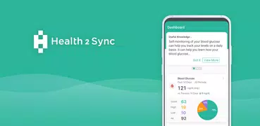 Health2Sync - Diabetes Tracker