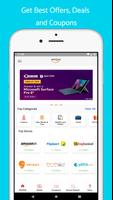 AmQuiz - Deals, Offers, Coupons & Quiz Answers Affiche