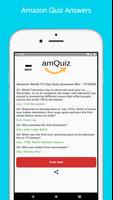 AmQuiz - Deals, Offers, Coupons & Quiz Answers capture d'écran 3