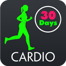 30 Day Cardio Fitness Challenge ~ Daily Workout APK