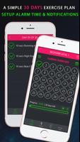30 Day Cardio تصوير الشاشة 3