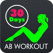 30 Day Ab Fitness Challenge ~ Daily Workout