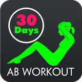 30 Day Ab أيقونة