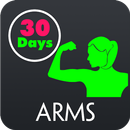 30 Day Arms Fitness Challenge ~ Daily Workout APK