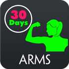 30 Day Arms icône