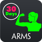 30 Day Arms أيقونة