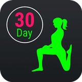 30 Day Fitness icône