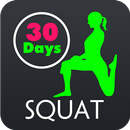 30 Day Squat Fitness Challenge APK
