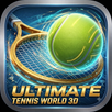 Ultimate Tennis World 3D 2026 APK