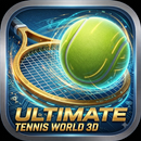 Ultimate Tennis World 3D 2026 aplikacja
