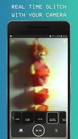 EZGlitch: 3D Glitch Video & Ph постер