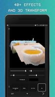 EZGlitch: 3D Glitch Video & Ph ภาพหน้าจอ 1