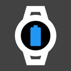 Phone Battery On Wear أيقونة