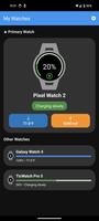Phone Battery On Wear الملصق
