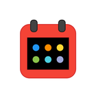 Calendar Pro لنظام Wear OS أيقونة