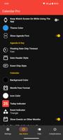 Calendar Pro لنظام Wear OS تصوير الشاشة 1
