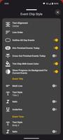 Calendar Pro لنظام Wear OS تصوير الشاشة 3