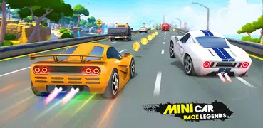 Mini Car Racing Game Offline