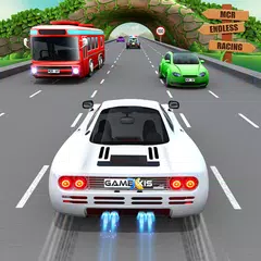 Mini Car Racing Game Legends APK Herunterladen