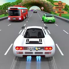 Descargar XAPK de Juego de carreras de coches 3d