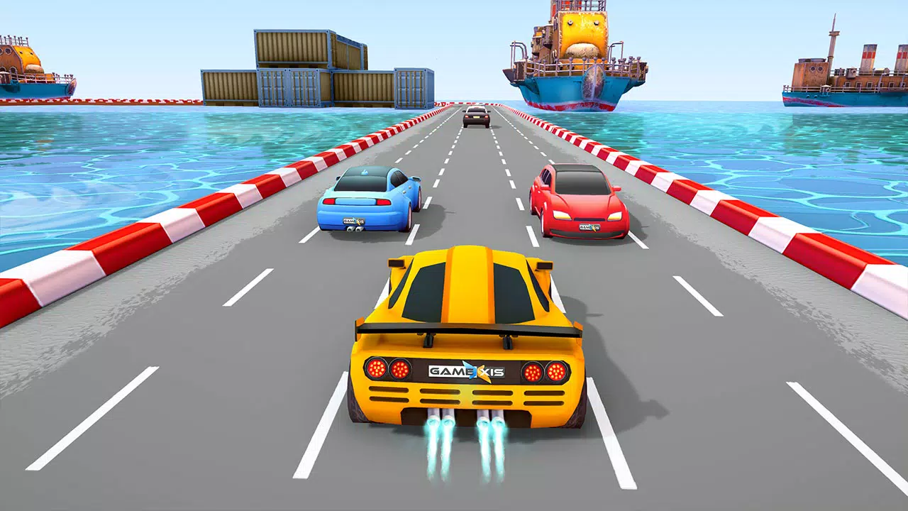 Mini Car Racing Game Offline Apk For Android Download