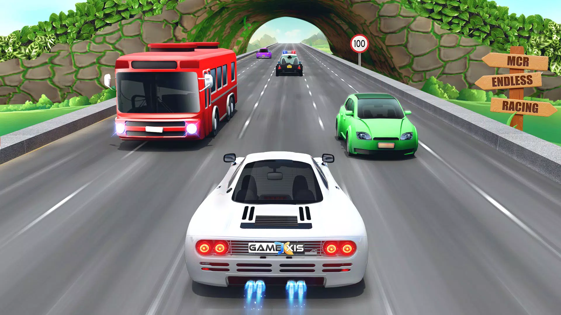 Mini Car Racing Game Legends Game for Android - Download