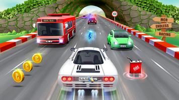 Mini Car Racing Game Legends पोस्टर