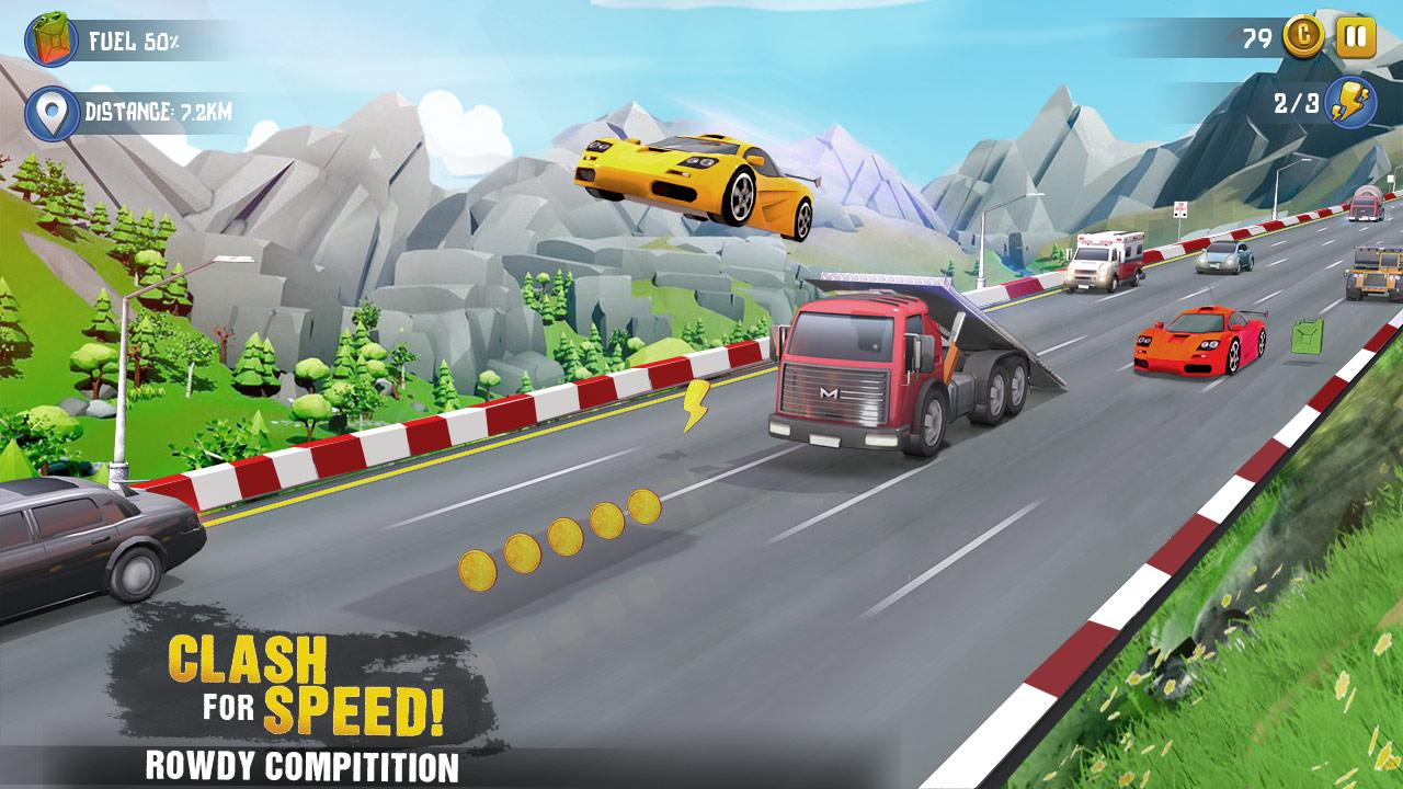 لعبة سباق السيارات حاليا for Android - APK Download
