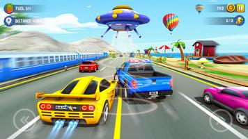 Mini Car Racing Game Legends स्क्रीनशॉट 2