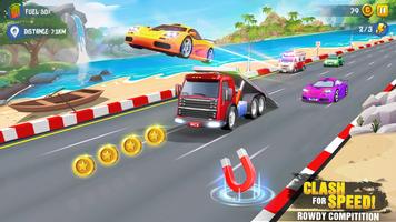 Mini Car Racing Game Legends screenshot 2