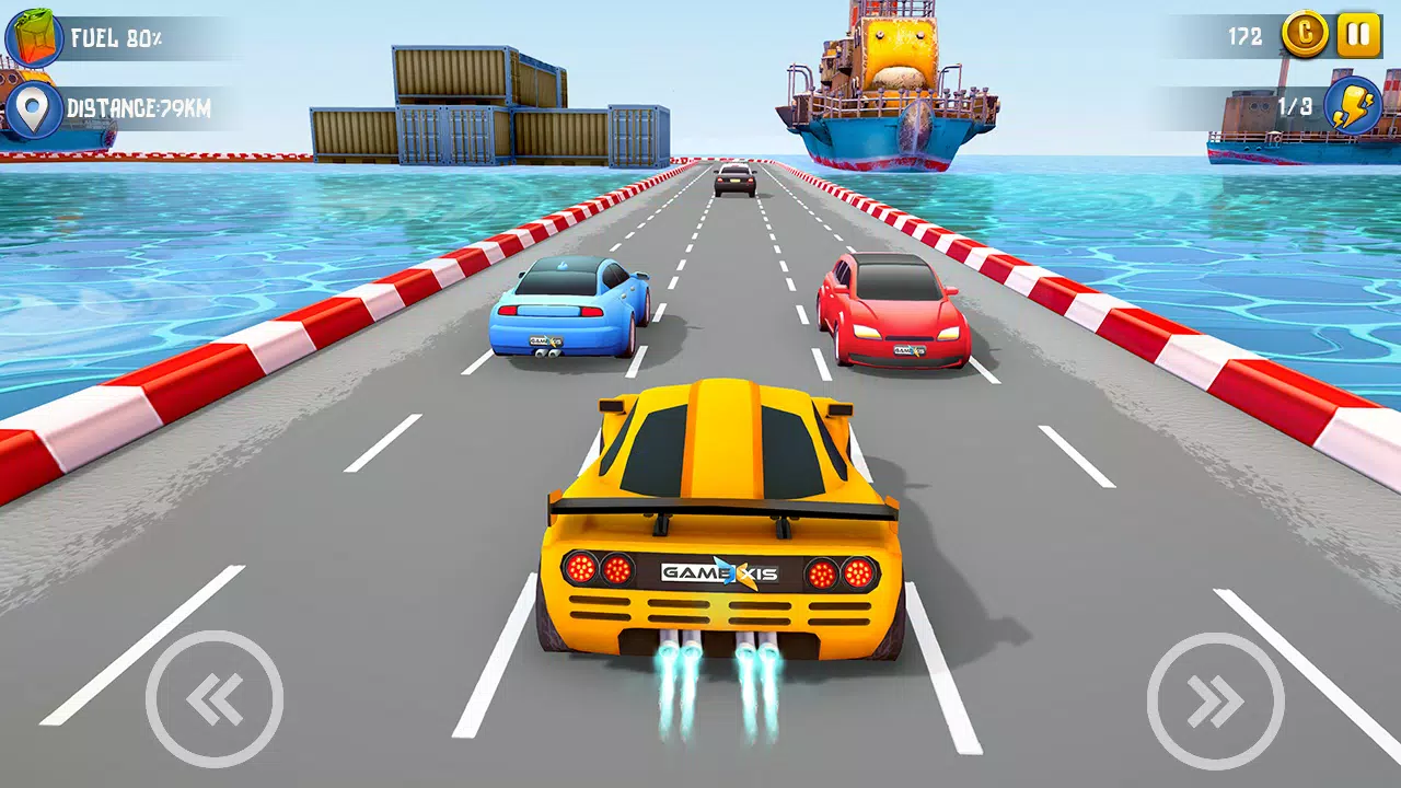 Descarga de APK de juego de carreras de coches para Android