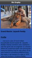 M Jayanth Reddy Taekwondo 스크린샷 2
