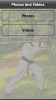 M Jayanth Reddy Taekwondo скриншот 3