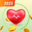 Health Monitor Mark icon
