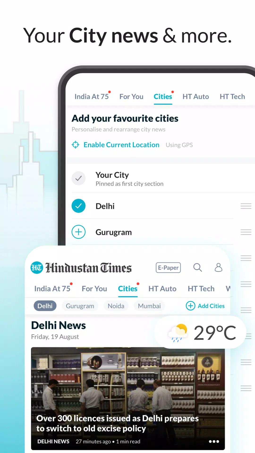 Hindustan Times APK for Android Download