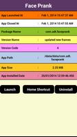 Apps History Tracker syot layar 3