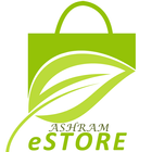 Ashram eStore -Secure Shopping Zeichen