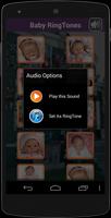 Baby Sounds captura de pantalla 3