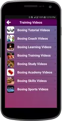 Descargar APK de Boxing Training