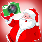 Christmas Camera أيقونة