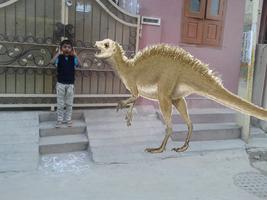 Dinosaur Camera স্ক্রিনশট 2