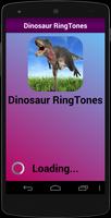 Dinosaur RingTones captura de pantalla 2